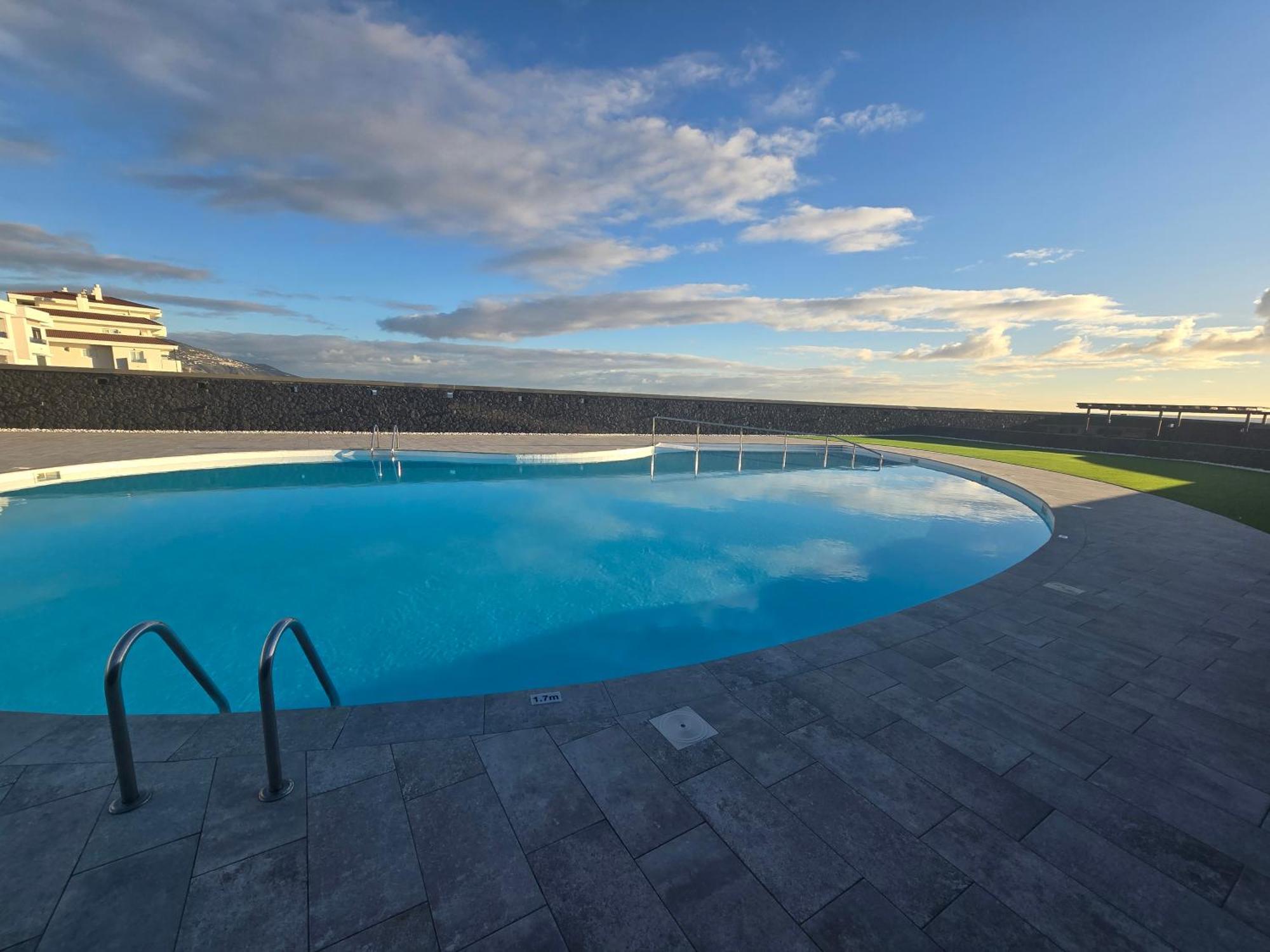 Vv Milenaiver "By Henrypole Home" Playa Cancajos.- BreNa Baja  Exterior foto
